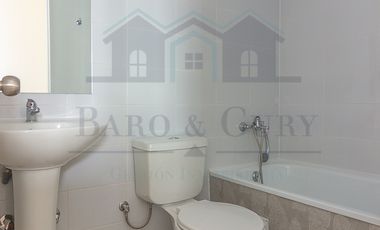 ARRIENDO DEPARTAMENTO 3 DORMITORIOS 2 BAÑOS