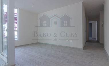 ARRIENDO DEPARTAMENTO 3 DORMITORIOS 2 BAÑOS