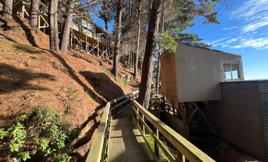 SE VENDE COMPLEJO DE CABAÑAS MIRADOR DE MAGDALENA