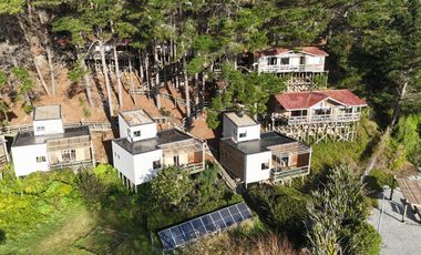 SE VENDE COMPLEJO DE CABAÑAS MIRADOR DE MAGDALENA