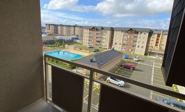 EN VENTA EXCELENTE DEPARTAMENTO  VILLARRICA