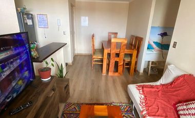 EN VENTA EXCELENTE DEPARTAMENTO  VILLARRICA