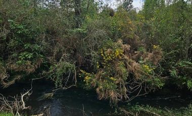 HERMOSA PARCELA VILLARRICA, SECTOR PIEDRA AMARILLA