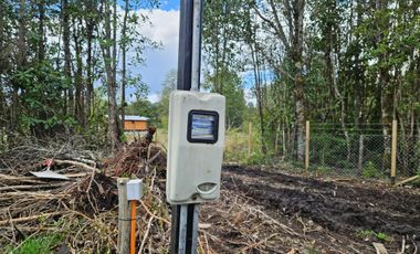 HERMOSA PARCELA VILLARRICA, SECTOR PIEDRA AMARILLA
