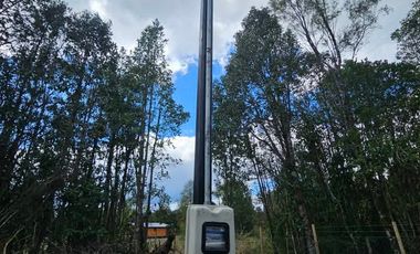 HERMOSA PARCELA VILLARRICA, SECTOR PIEDRA AMARILLA