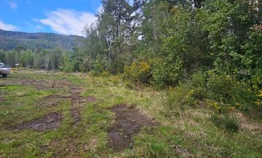 HERMOSA PARCELA VILLARRICA, SECTOR PIEDRA AMARILLA