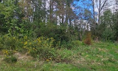 HERMOSA PARCELA VILLARRICA, SECTOR PIEDRA AMARILLA