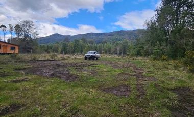 HERMOSA PARCELA VILLARRICA, SECTOR PIEDRA AMARILLA