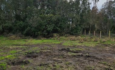 HERMOSA PARCELA VILLARRICA, SECTOR PIEDRA AMARILLA