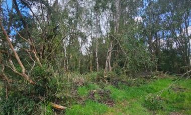 HERMOSA PARCELA VILLARRICA, SECTOR PIEDRA AMARILLA