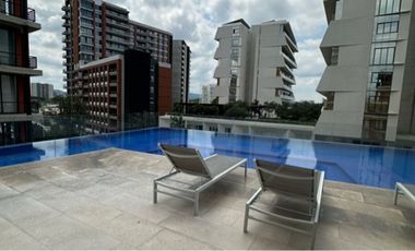 Increible Departamento en renta Vitia zona real