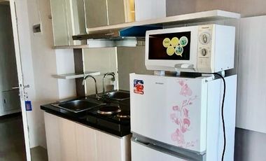 DISEWAKAN APARTEMEN ORCHARD STUDIO FULL FURNISH LT 37 PAKUWON MALL