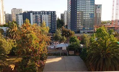 ARRIENDO CON ESTACIONAMIENTO  DEPARTAMENTO MACUL