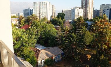 ARRIENDO CON ESTACIONAMIENTO  DEPARTAMENTO MACUL