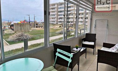 Departamento 3 dormitorios en venta en Los Molles/La Ligua