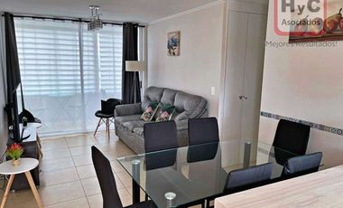 Departamento 3 dormitorios en venta en Los Molles/La Ligua