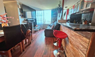 venta departamento 3 dormitorios comuna de la granja