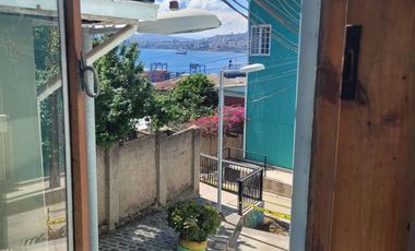 EXCLUSIVO LOFT REMODELADO EN VALPARAÍSO