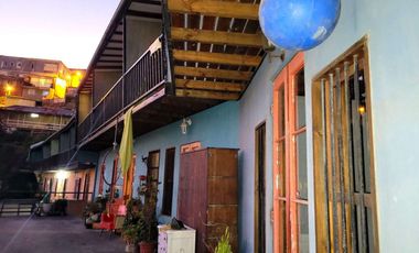 EXCLUSIVO LOFT REMODELADO EN VALPARAÍSO