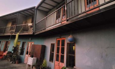 EXCLUSIVO LOFT REMODELADO EN VALPARAÍSO