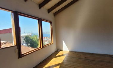 EXCLUSIVO LOFT REMODELADO EN VALPARAÍSO
