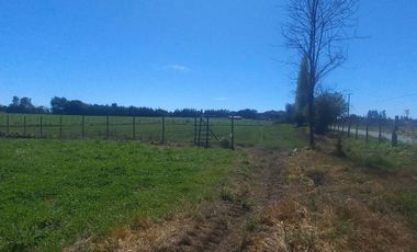 Vendo hermosas Parcelas de Agrado Planas con Rol