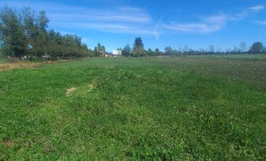 Vendo hermosas Parcelas de Agrado Planas con Rol