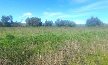 Vendo hermosas Parcelas de Agrado Planas con Rol