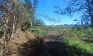 Vendo hermosas Parcelas de Agrado Planas con Rol