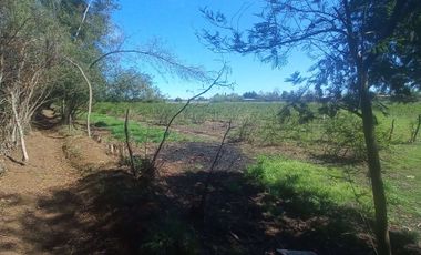 Vendo hermosas Parcelas de Agrado Planas con Rol