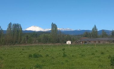 Vendo hermosas Parcelas de Agrado Planas con Rol