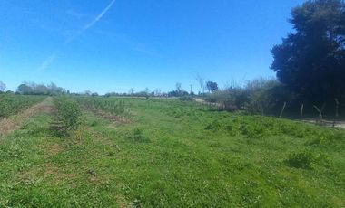 Vendo hermosas Parcelas de Agrado Planas con Rol