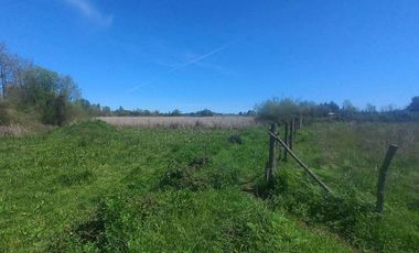 Vendo hermosas Parcelas de Agrado Planas con Rol