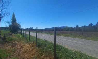 Vendo hermosas Parcelas de Agrado Planas con Rol