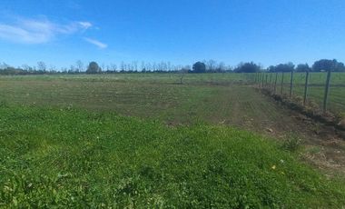 Vendo hermosas Parcelas de Agrado Planas con Rol