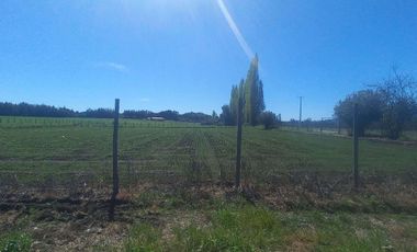 Vendo hermosas Parcelas de Agrado Planas con Rol