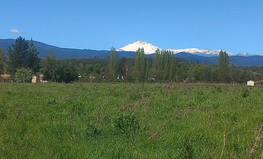 Vendo hermosas Parcelas de Agrado Planas con Rol