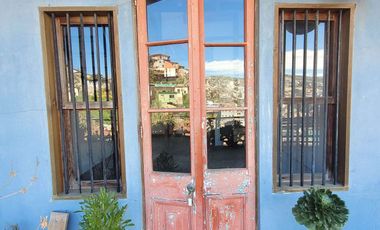 EXCLUSIVO LOFT REMODELADO EN VALPARAÍSO