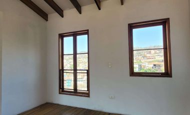 EXCLUSIVO LOFT REMODELADO EN VALPARAÍSO