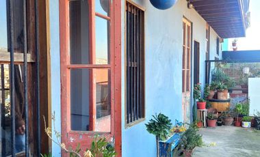 EXCLUSIVO LOFT REMODELADO EN VALPARAÍSO