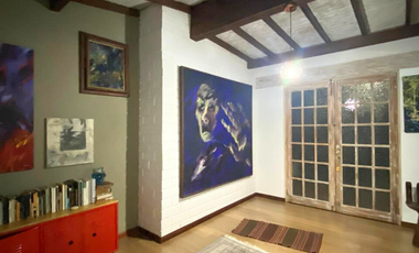 HERMOSA CASA CAMPESTRE MARTIN PESCADOR RETIRO-ANT