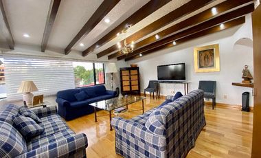 Casa en venta en Parques de la Herradura, Huixquilucan