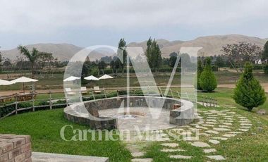 Ocasión Terreno Casa de Campo - Cerro Azul