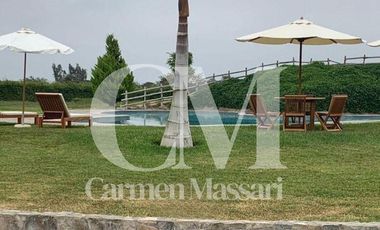 Ocasión Terreno Casa de Campo - Cerro Azul