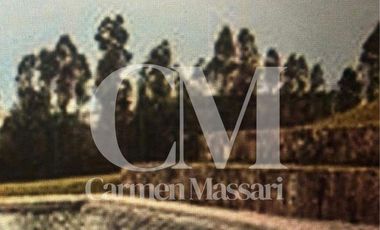 Ocasión Terreno Casa de Campo - Cerro Azul