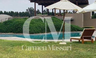 Ocasión Terreno Casa de Campo - Cerro Azul