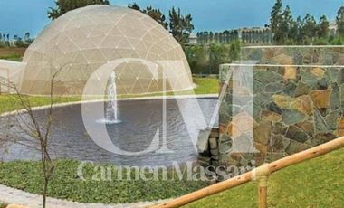 Ocasión Terreno Casa de Campo - Cerro Azul