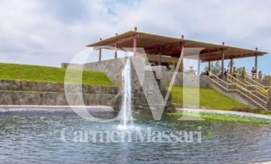 Ocasión Terreno Casa de Campo - Cerro Azul