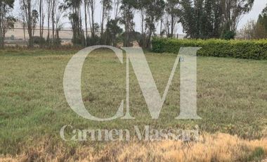 Ocasión Terreno Casa de Campo - Cerro Azul