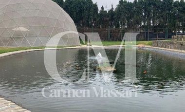 Ocasión Terreno Casa de Campo - Cerro Azul